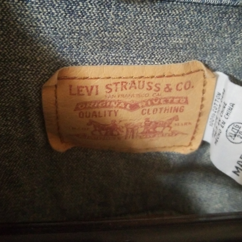 Jean Jacket - Picture 3 of 3